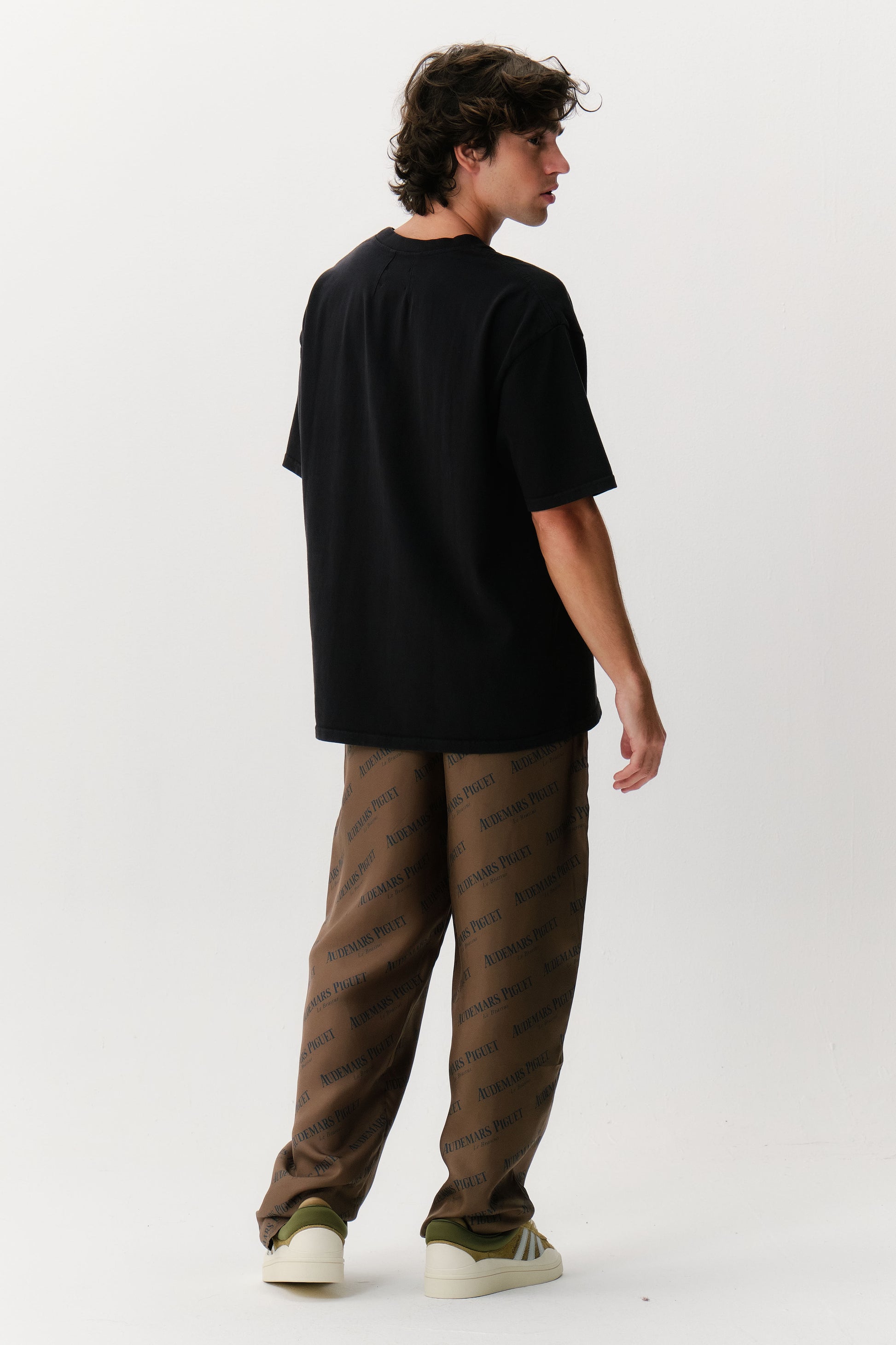 Camiseta Rhude Aspen Ski Crest