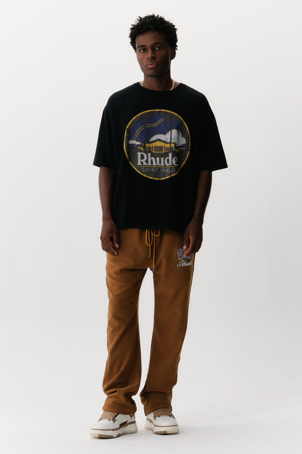 Camiseta Rhude Saint Malo