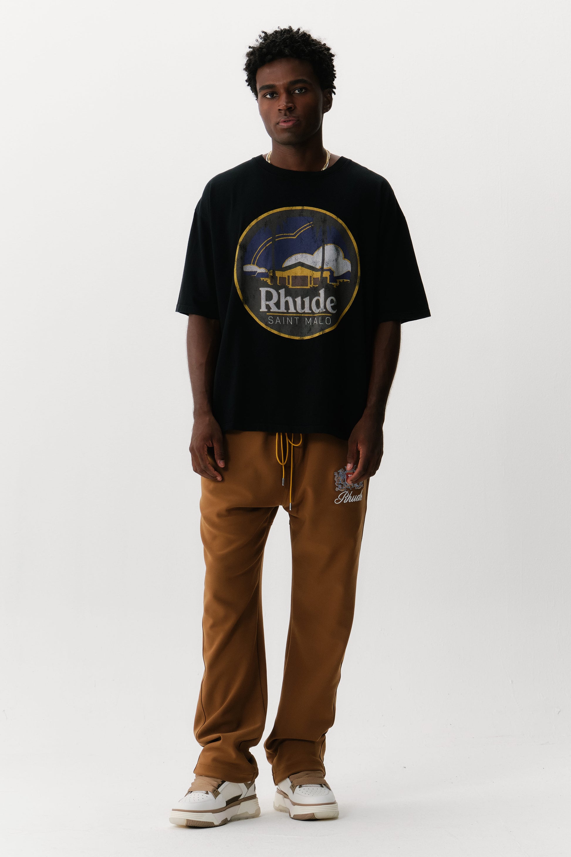 Camiseta Rhude Saint Malo