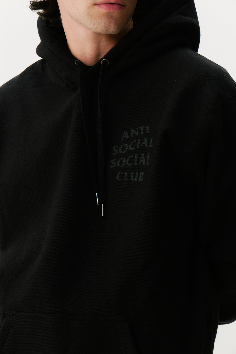 Casaco Anti Social Social Club Deaf Tone Premium