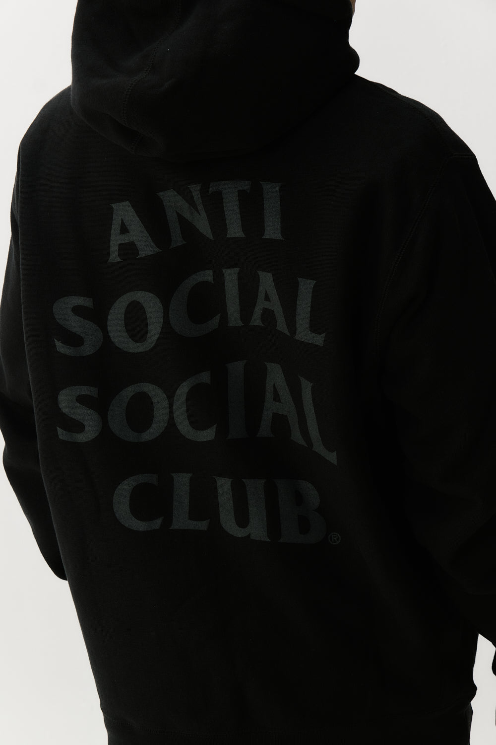 Casaco Anti Social Social Club Deaf Tone Premium