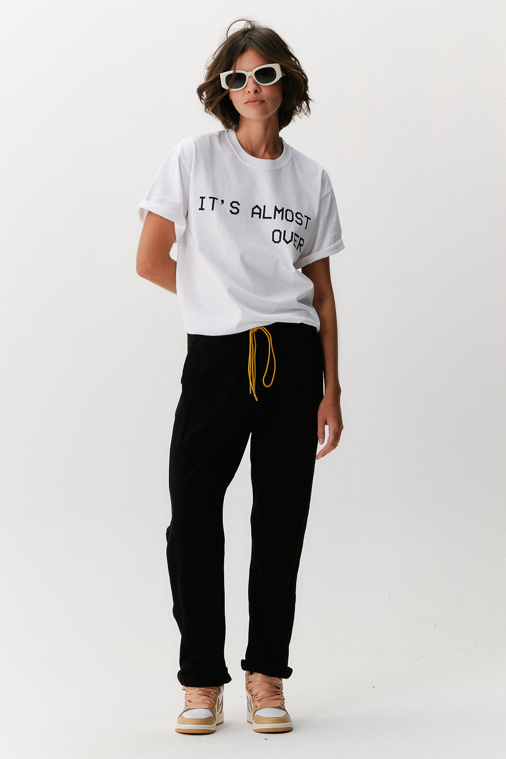 Camiseta Anti Social Social Club Almost Over