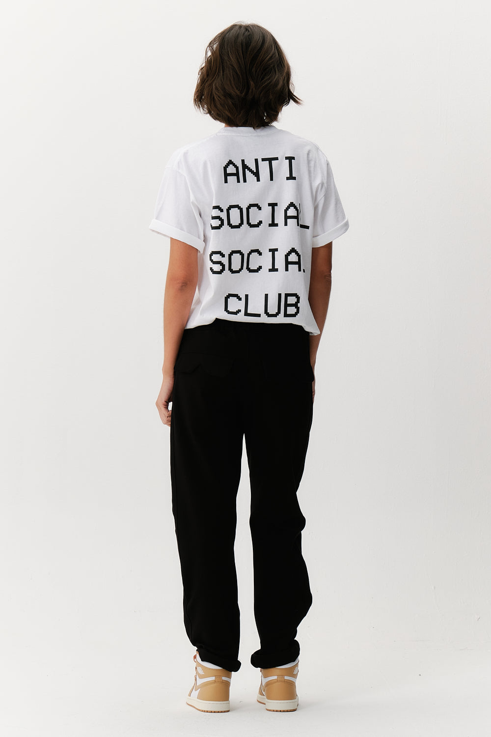 Camiseta Anti Social Social Club Almost Over