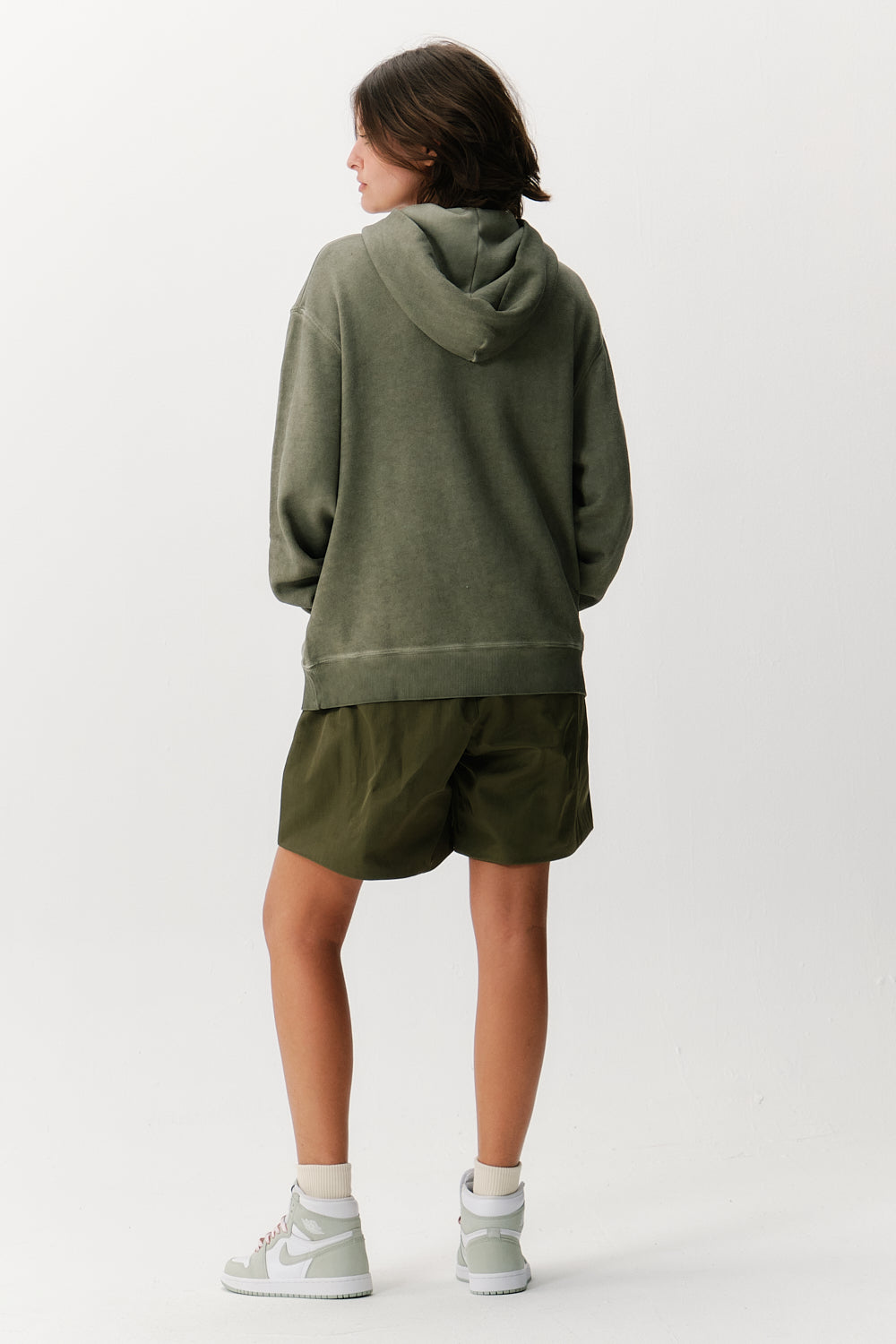 Casaco Sushi Club STSC Flag Vintage Washed