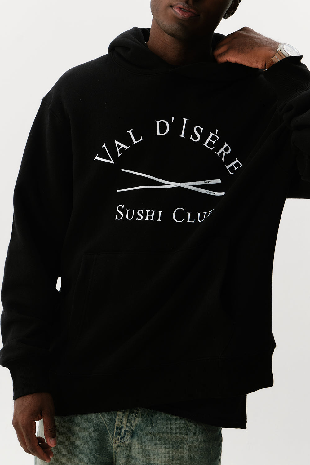 Casaco Sushi Club VDSC