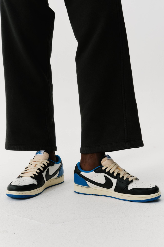 Nike Air Jordan 1 Low x Travis Scott x Fragment