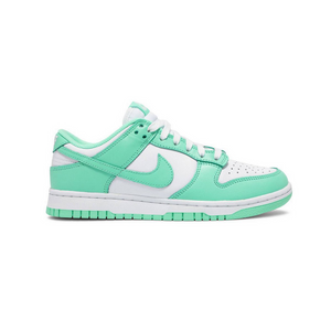 Nike Dunk Low Green Glow