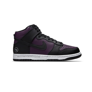 Nike Dunk High x Fragment