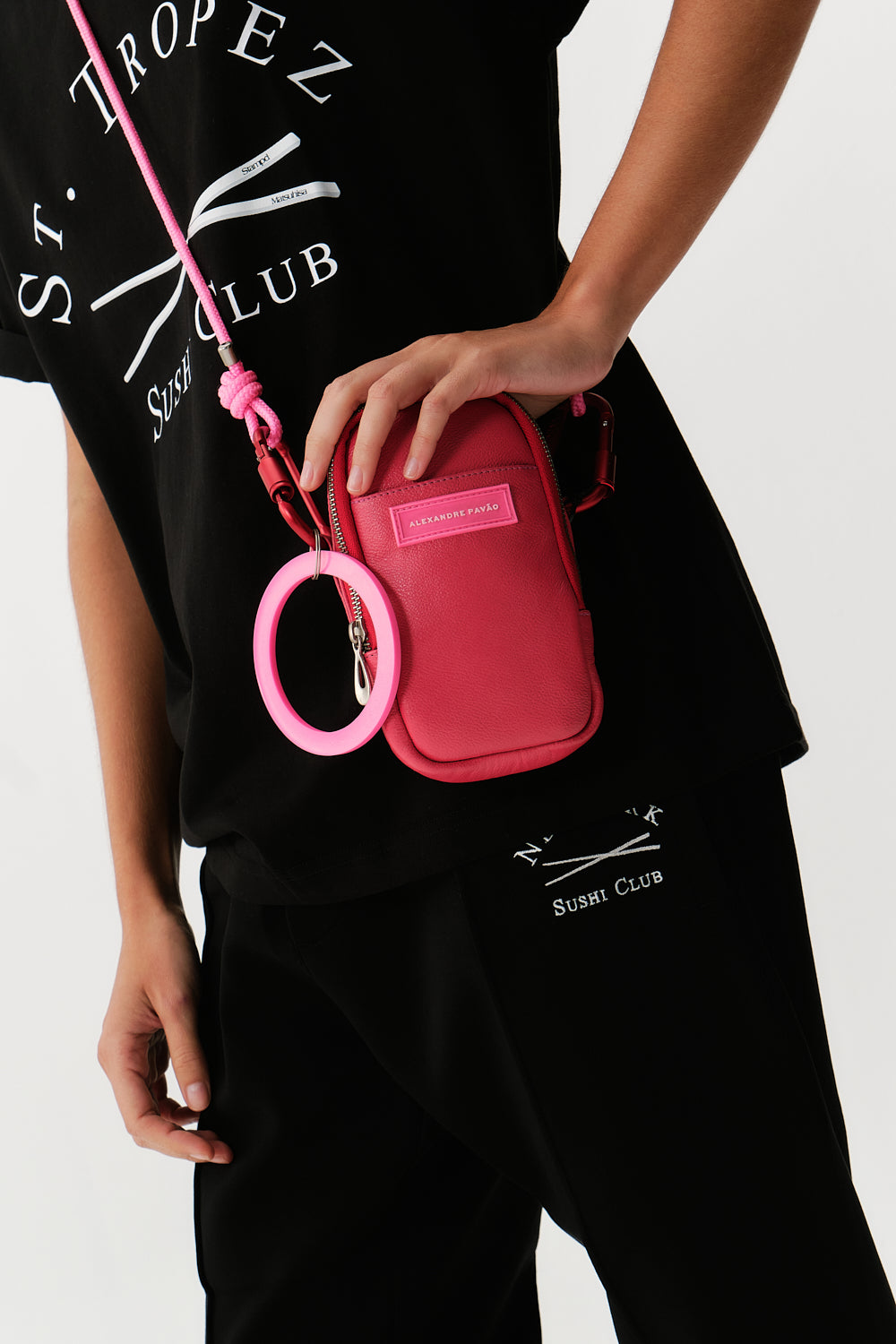 Bolsa Alexandre Pavão Kourt Phone
