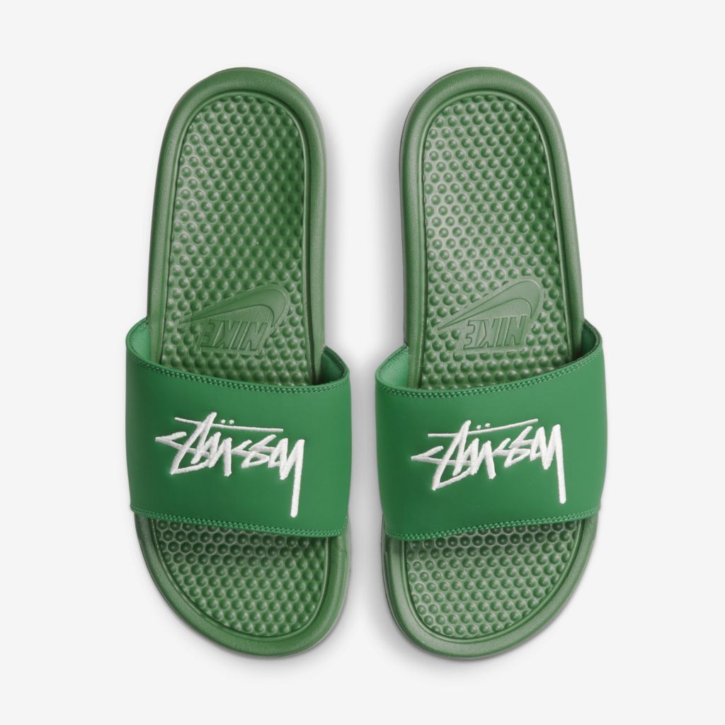 Chinelo Stüssy x Nike