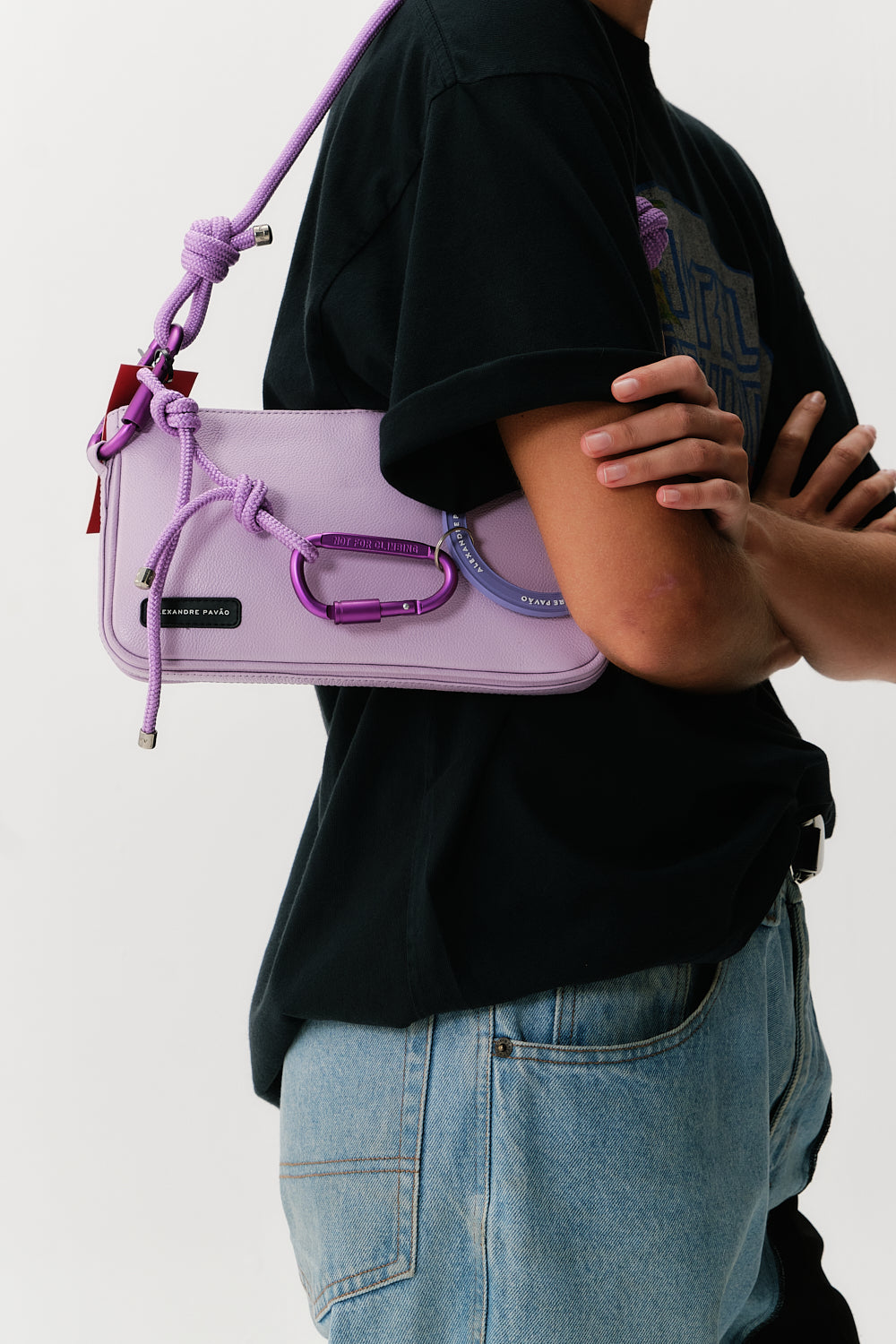 Bolsa Alexandre Pavão Shoulder Paris