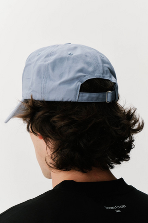 Boné Anti Social Social Club Mind Games Smoke Blue