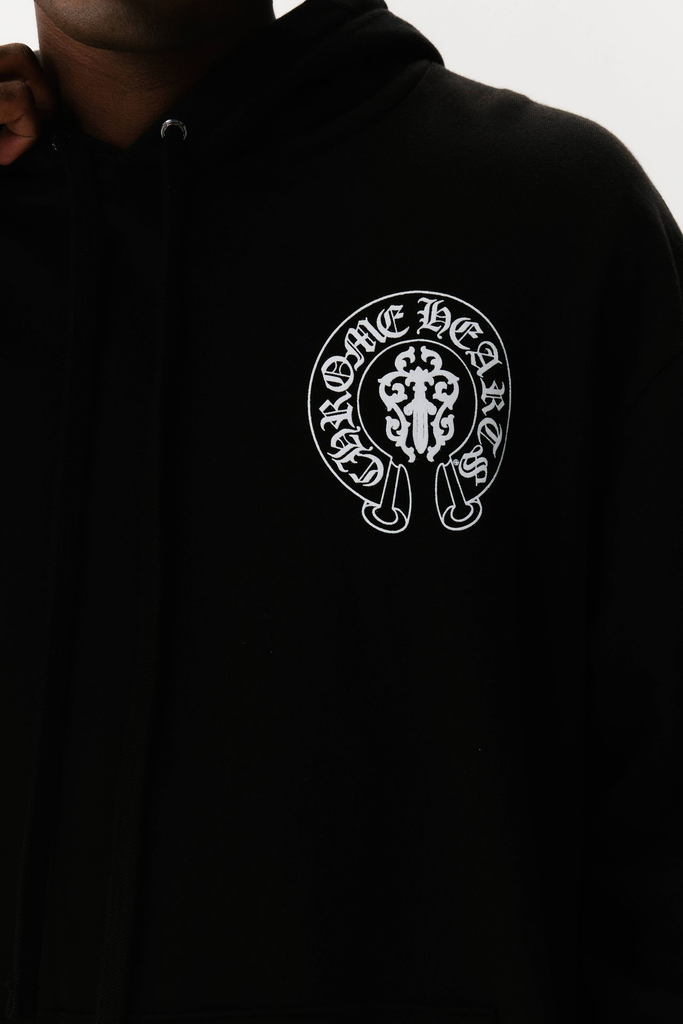 Casaco Chrome Hearts American Flag