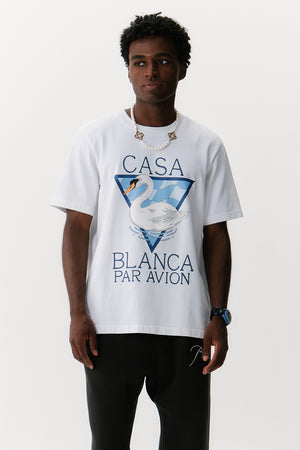 Camiseta Casablanca Par Avion Screen