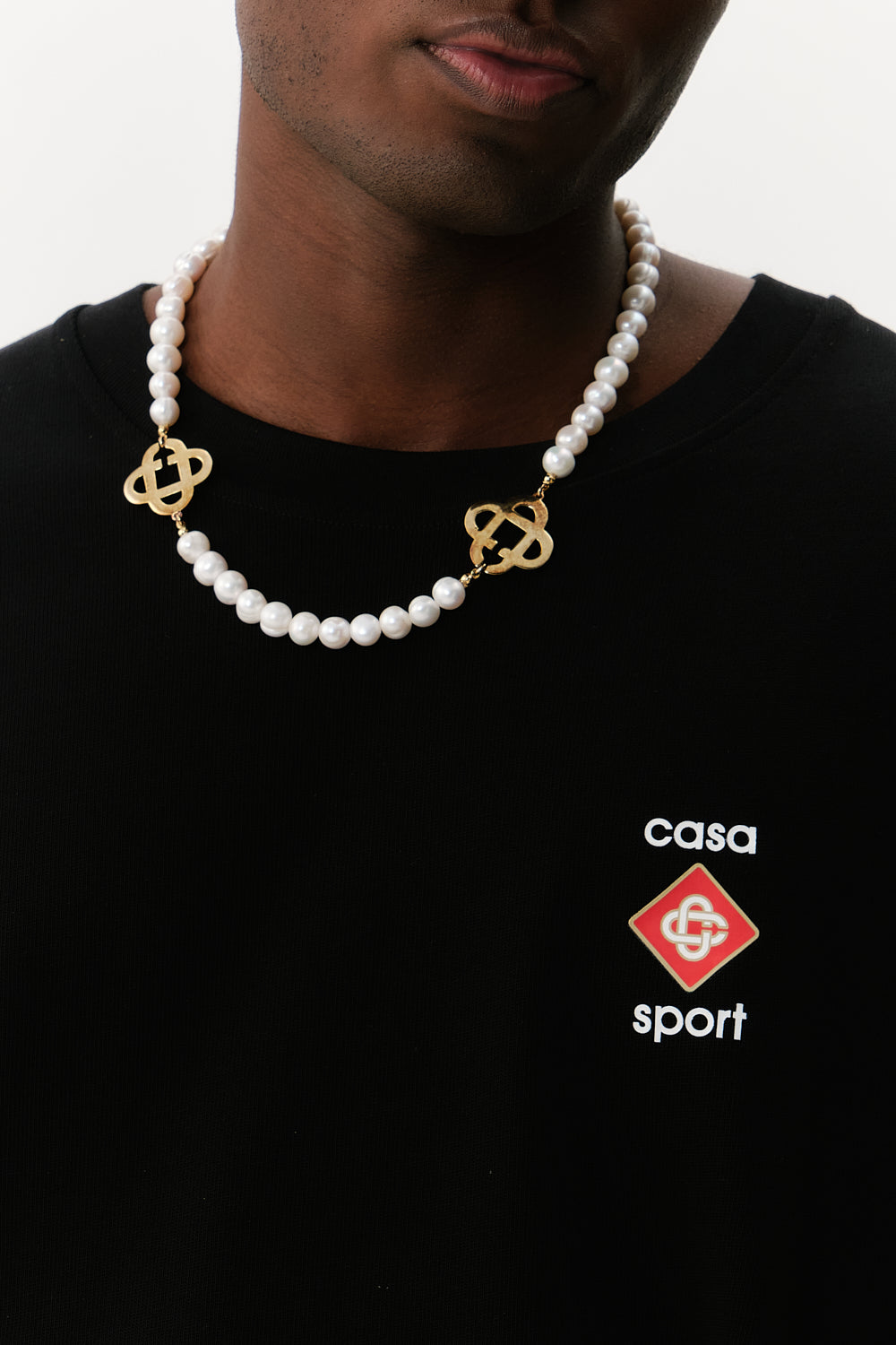 Camiseta Casablanca Sport 3D