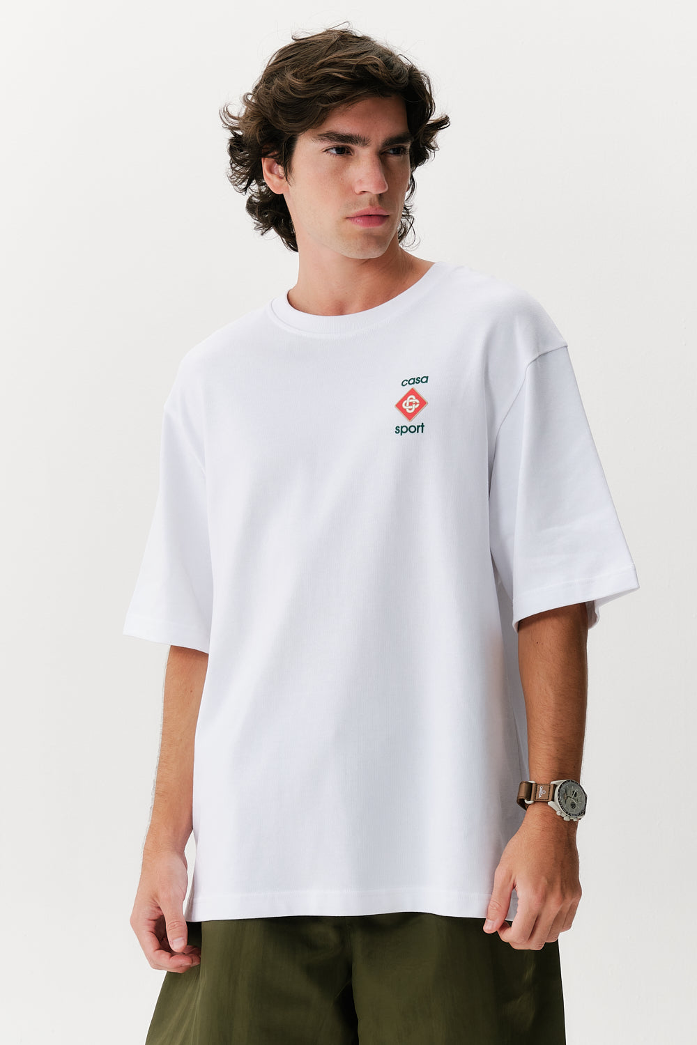 Camiseta Casablanca Sport 3D