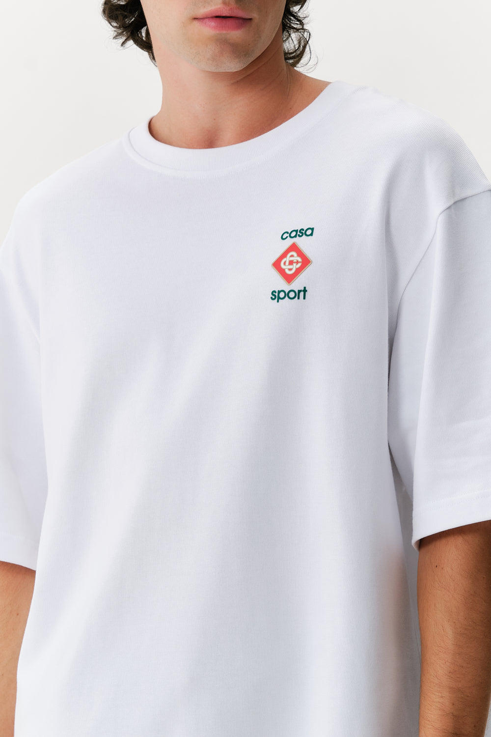 Camiseta Casablanca Sport 3D
