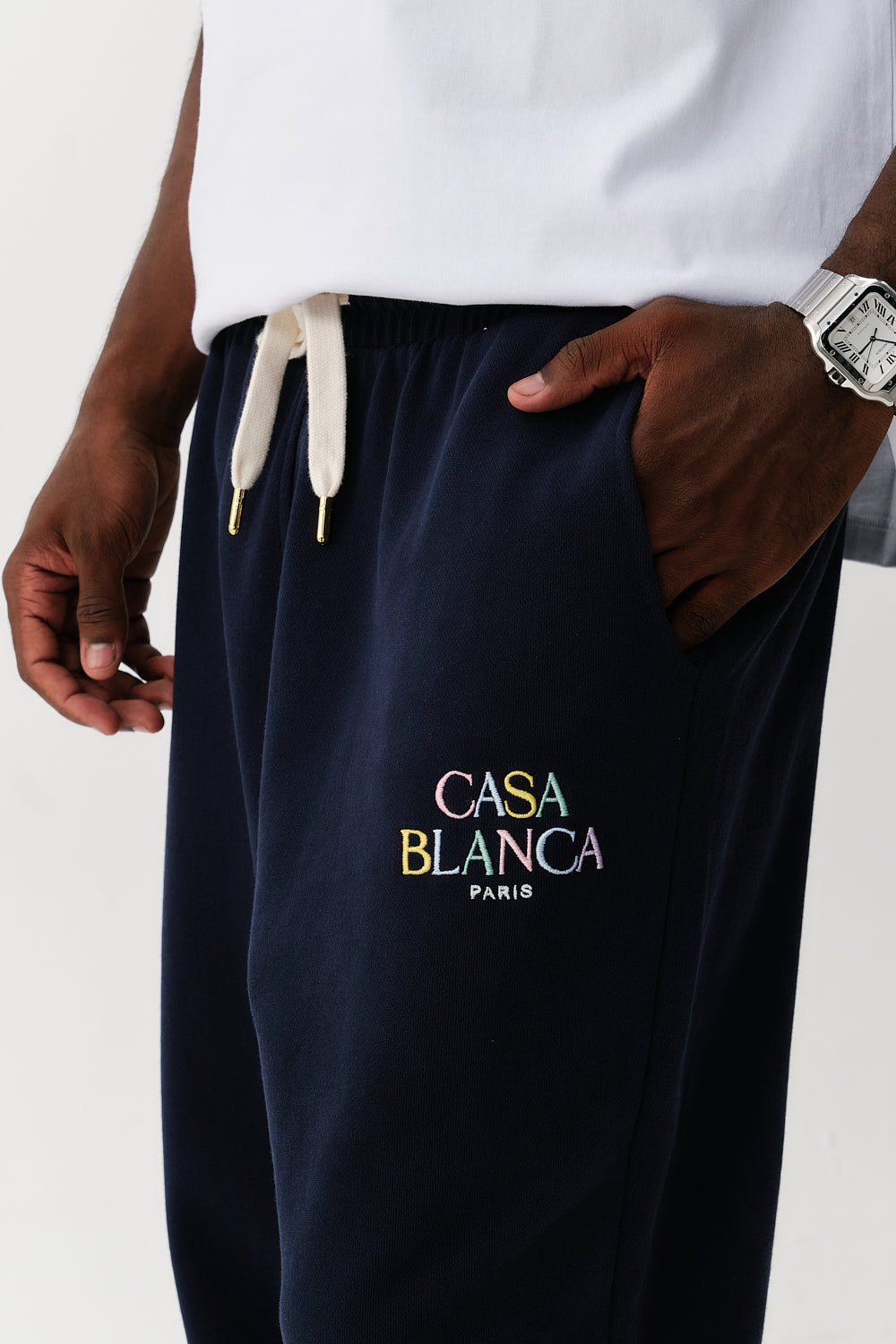 Calça Casablanca Stacked Logo