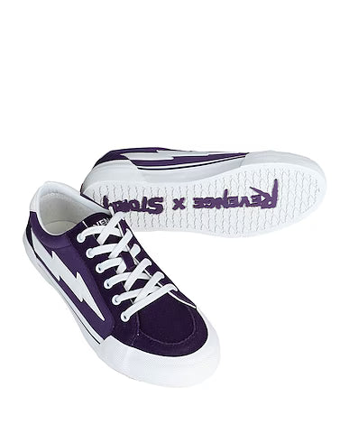 Revenge X Storm Low Dark Violet White