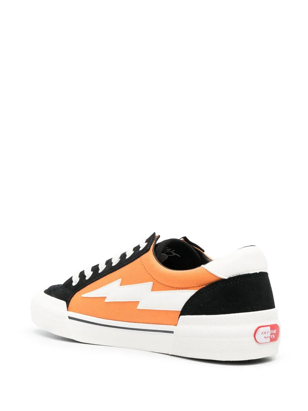 Revenge X Storm Low Orange Black