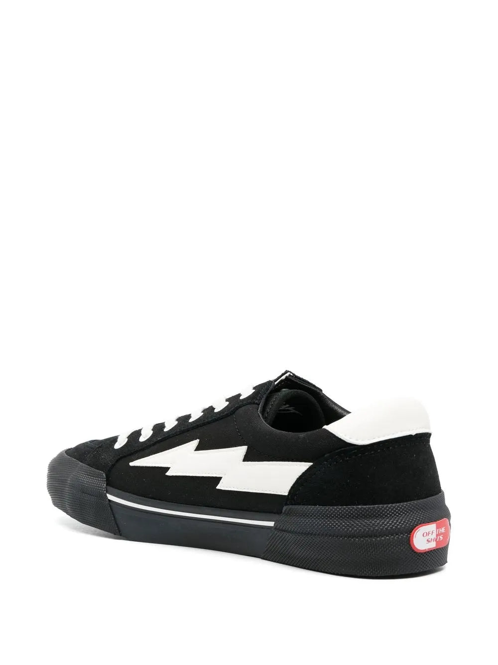 Revenge X Storm Low Black White