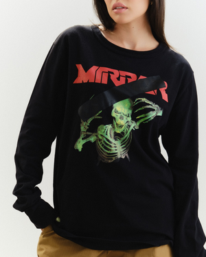 Camiseta Off-White Mirror