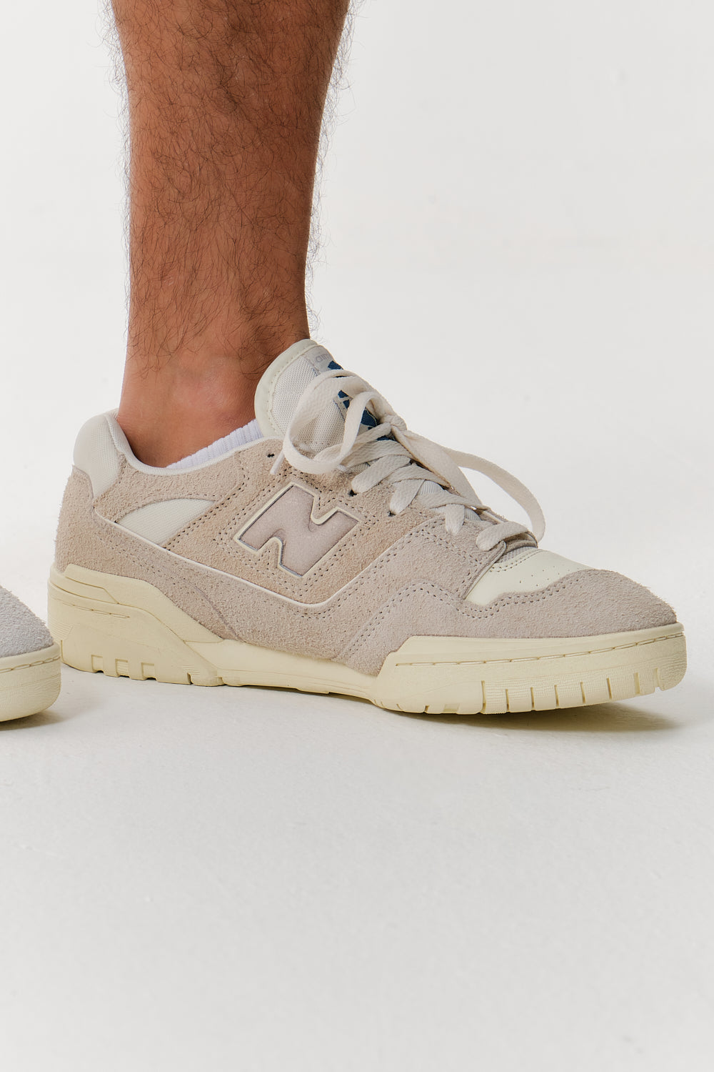 New Balance 550 x Aime Leon Dore Grey