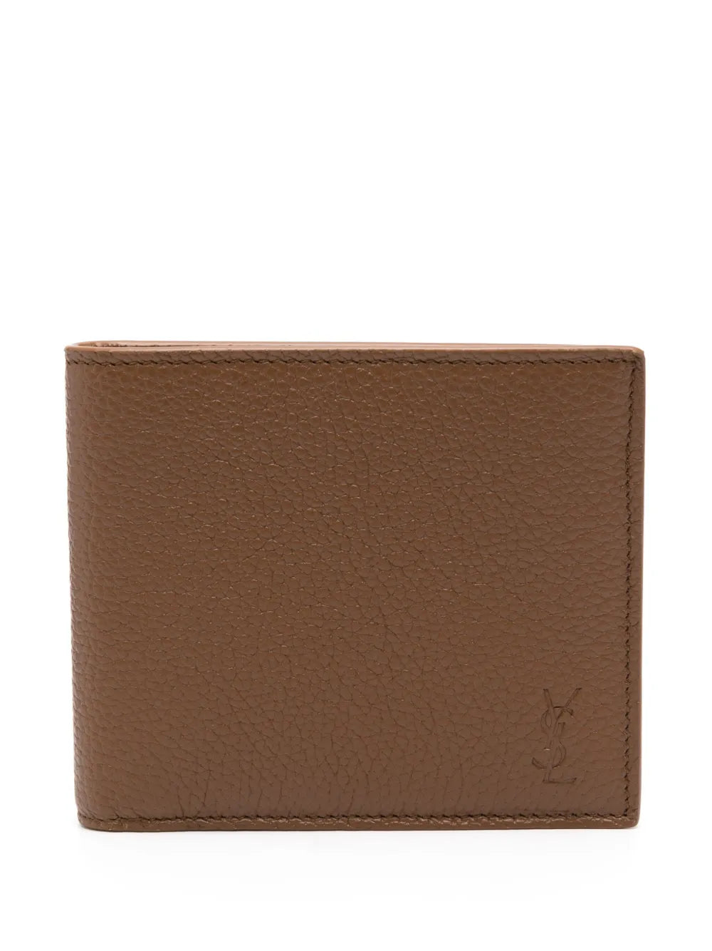 Carteira Saint Laurent Bifold Couro