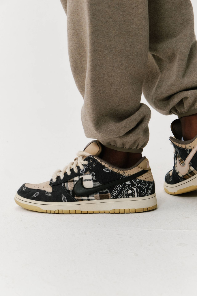 Nike Dunk SB Travis Scott