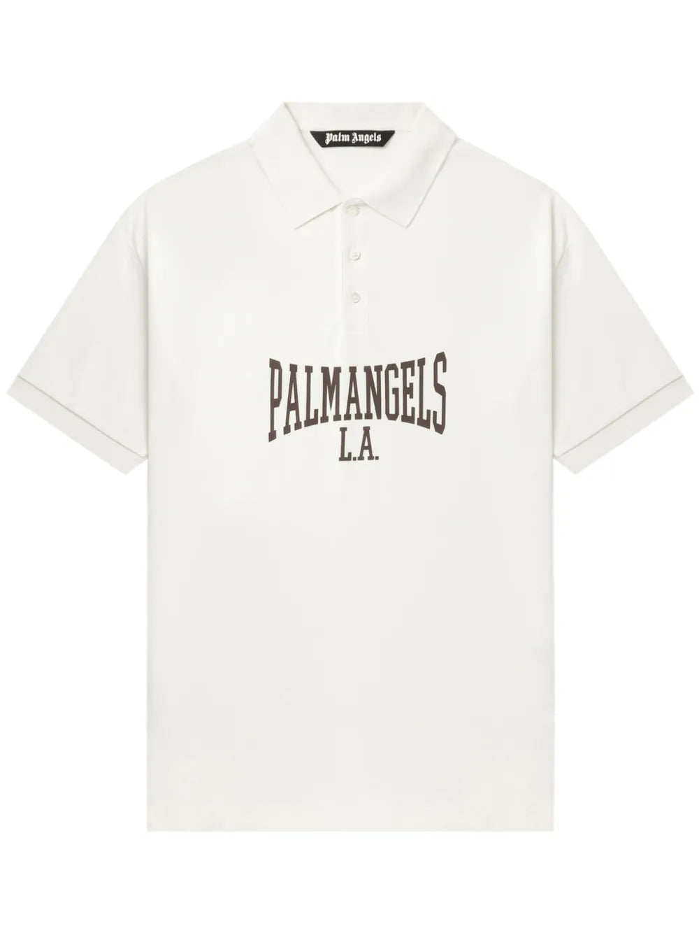 Camiseta Polo Palm Angels L.A