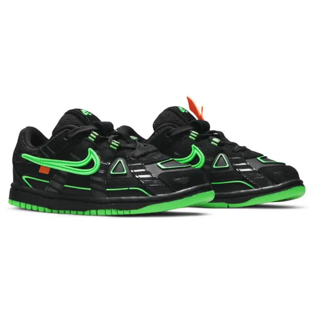 Nike Dunk Rubber x Off-White