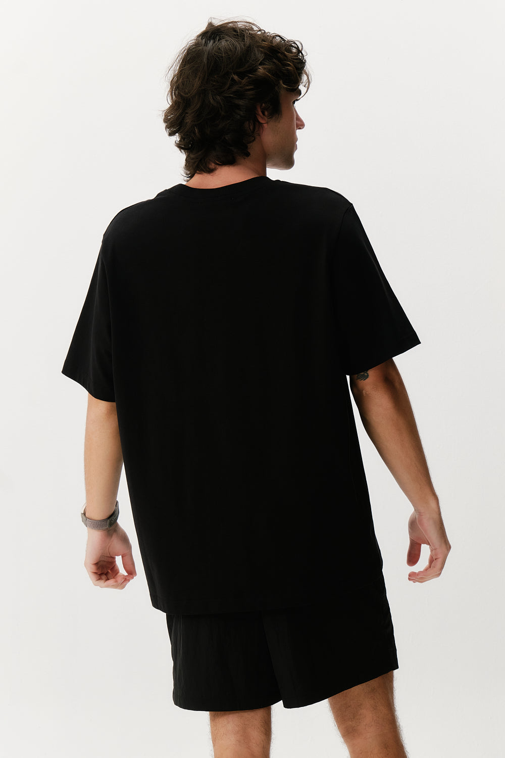 Camiseta Casablanca Tennis Club Icon Screen Printed
