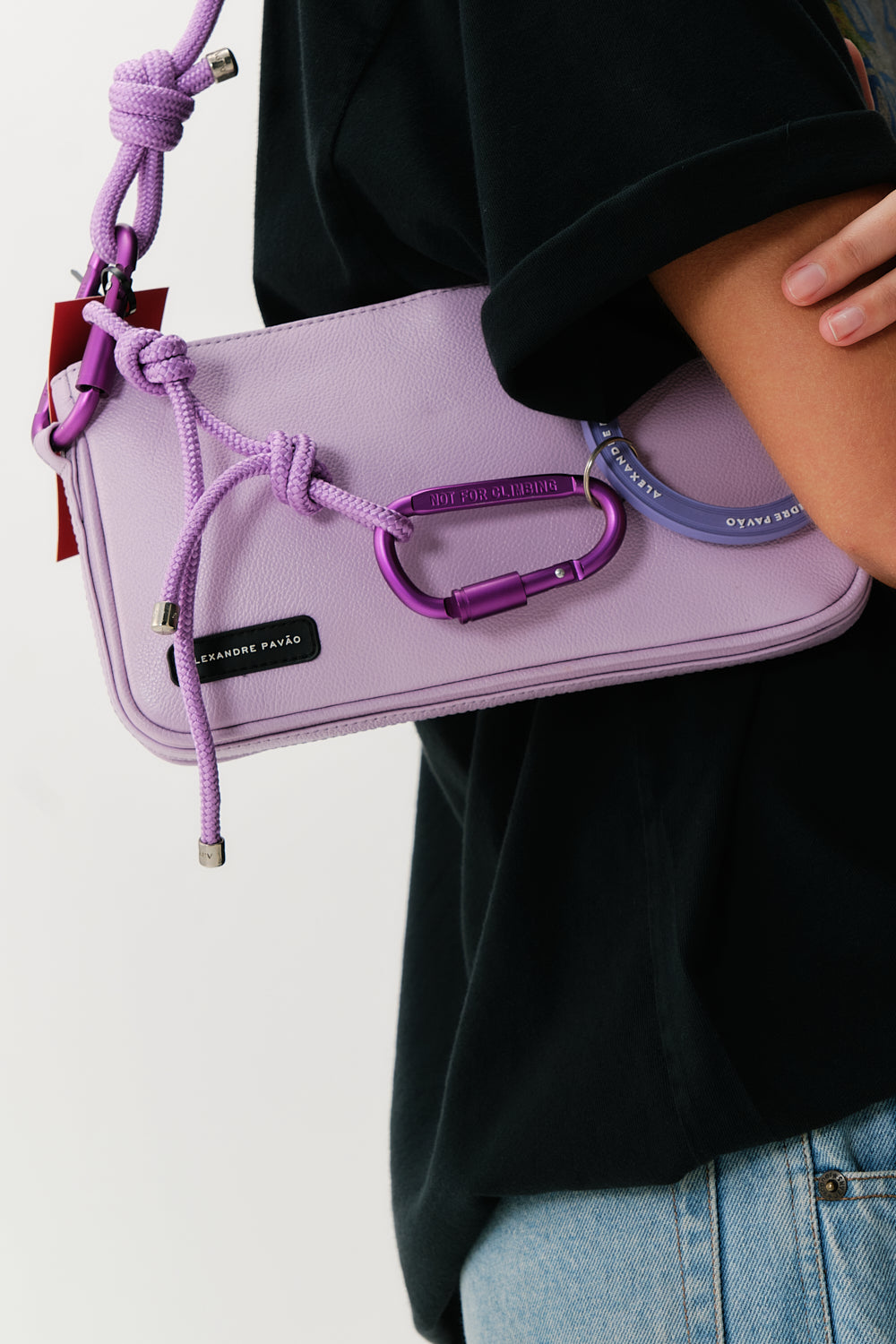 Bolsa Alexandre Pavão Shoulder Paris