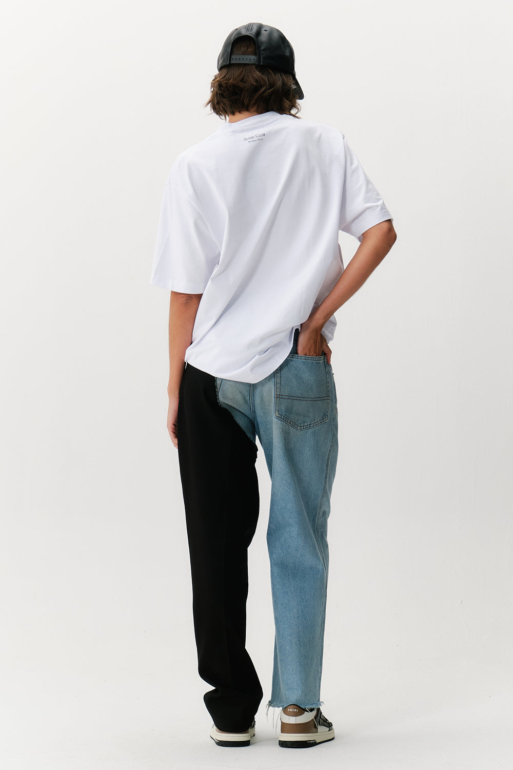 Camiseta Sushi Club BHSC Relaxed