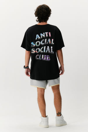 Camiseta Anti Social Social Club All My Friends Are Dead