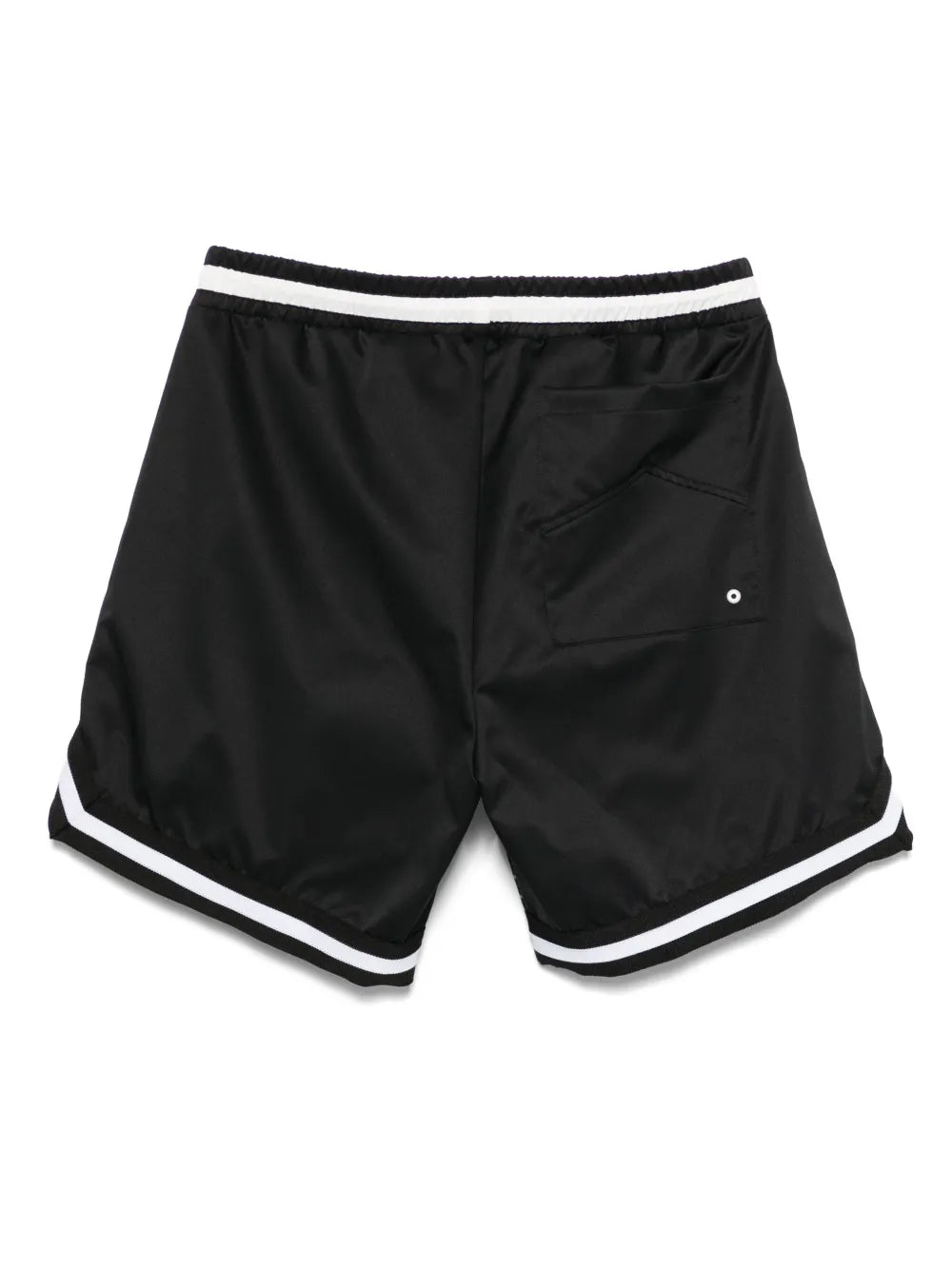 Short Rhude Basketball