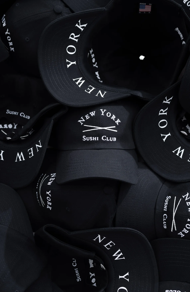 Boné  Sushi Club NYSC 6 Panel Sport