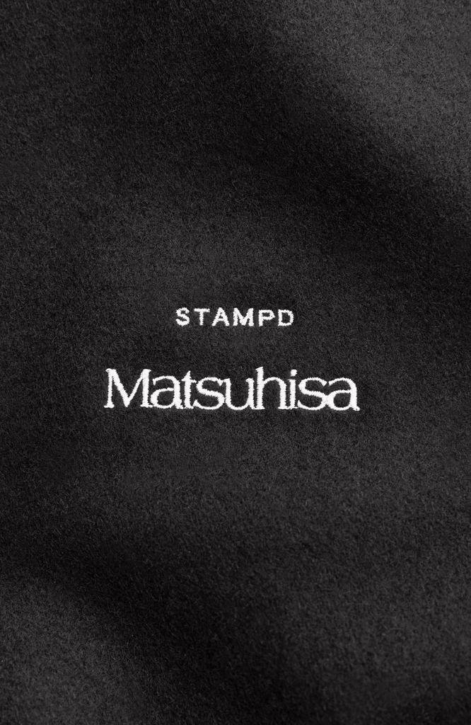 Jaqueta Stampd Matsuhisa Team