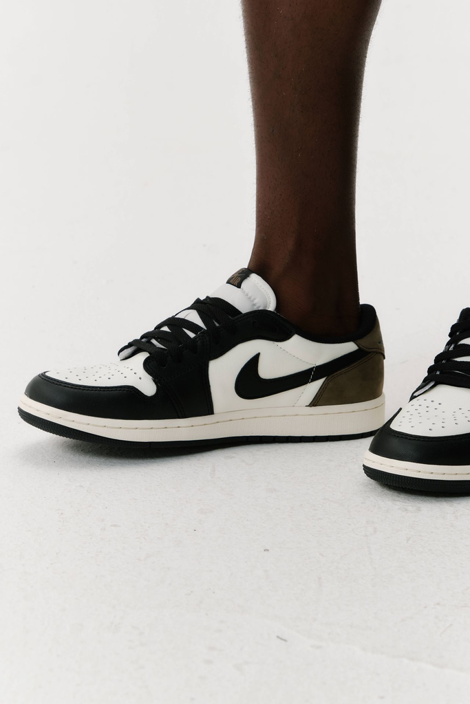 Nike Air Jordan 1 Retro Low Mocha