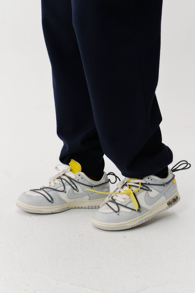 Nike x Off-White Dunk Low Lot 41