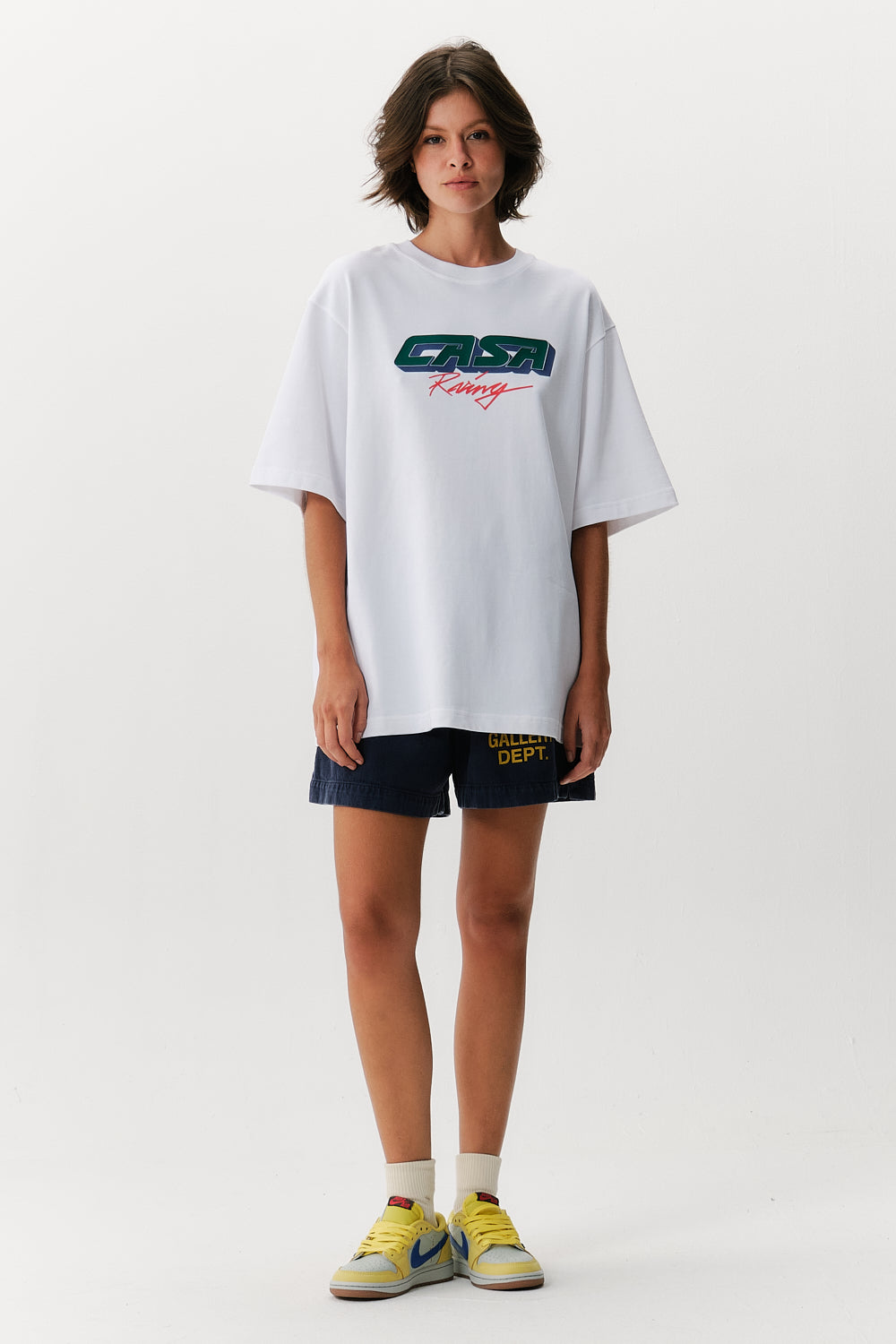 Camiseta Casablanca 3D Racing