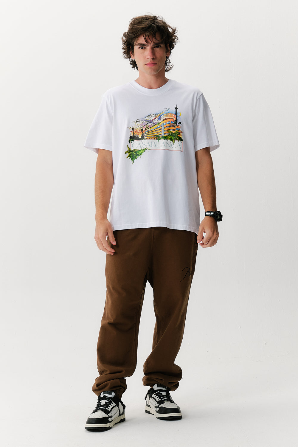 Camiseta Casablanca Palace