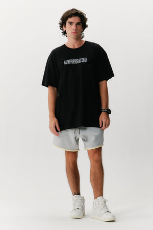 Camiseta Anti Social Social Club All My Friends Are Dead