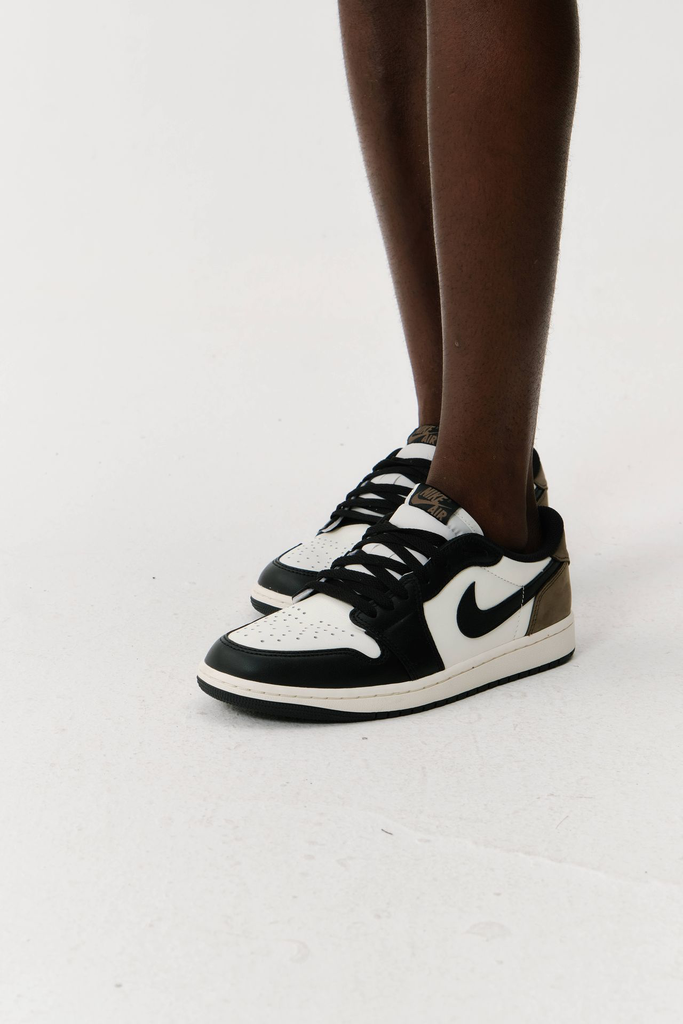 Nike Air Jordan 1 Retro Low Mocha