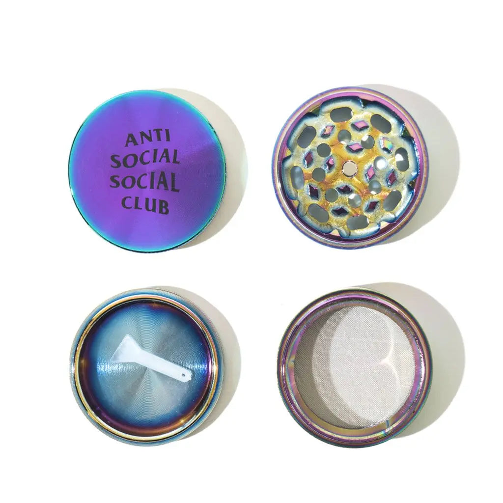 Mixer Anti Social Social Club Coffee Bean Titanium