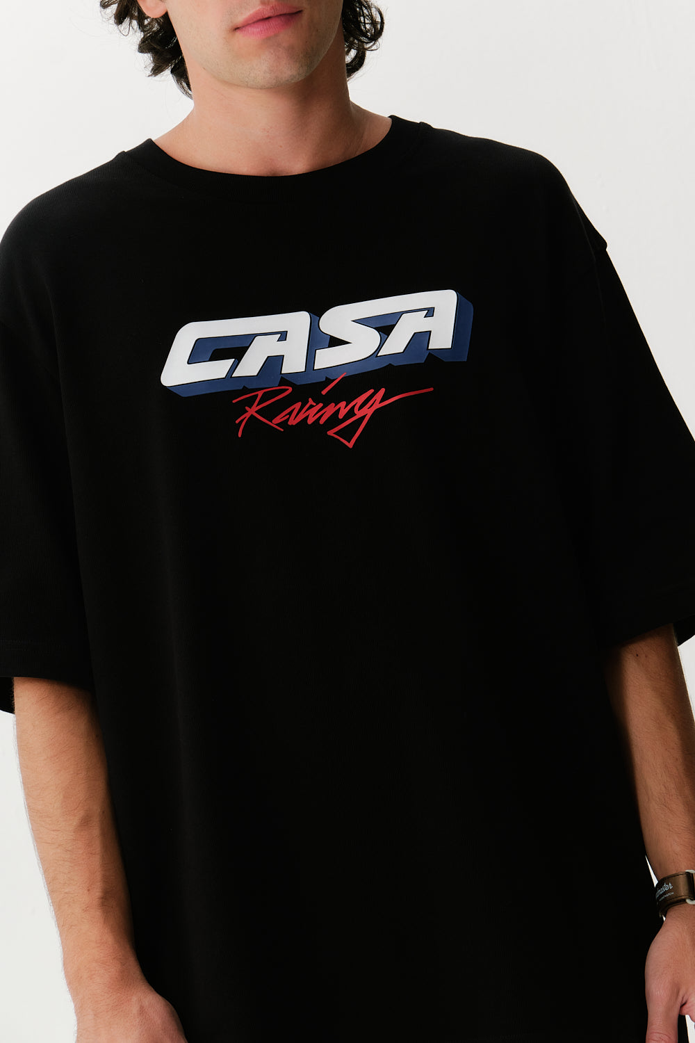 Camiseta Casablanca 3D Racing