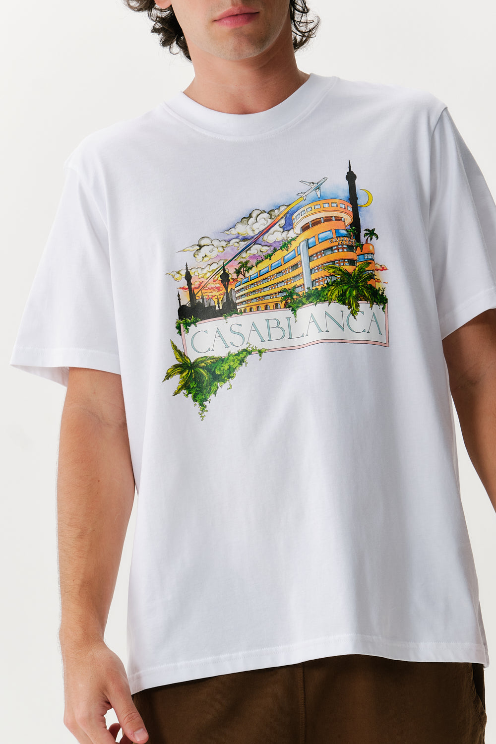 Camiseta Casablanca Palace
