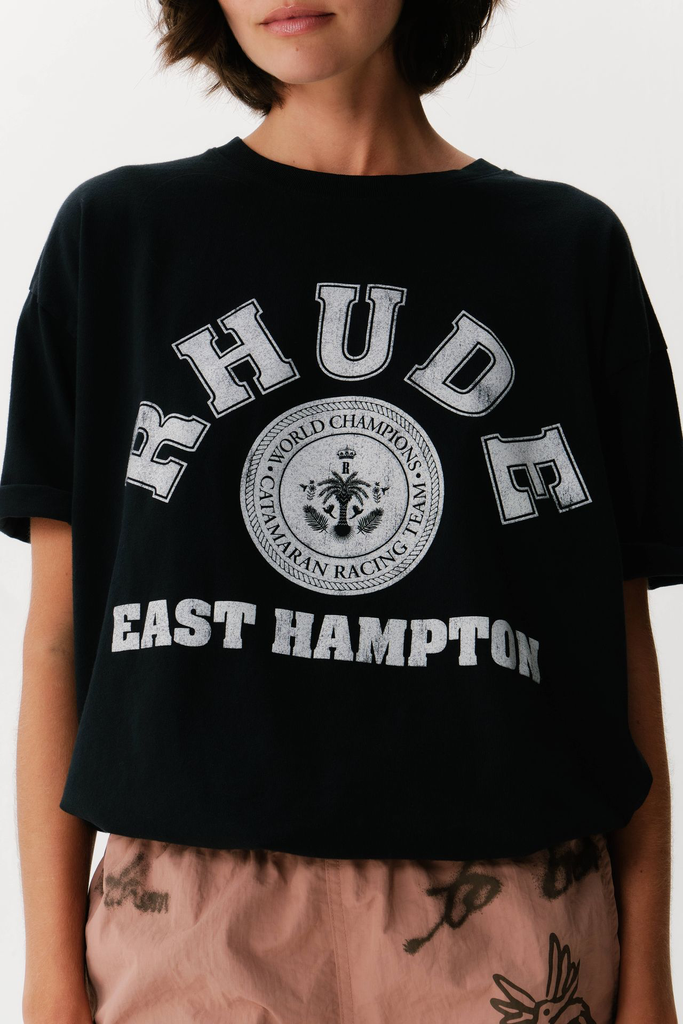 Camiseta Rhude Hampton Catamaran