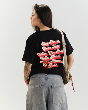 Camiseta 4Hunnid Made of Gold