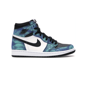 Nike Air Jordan 1 High Tie Dye